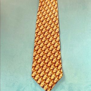 Oscar de la Renta Men’s Necktie